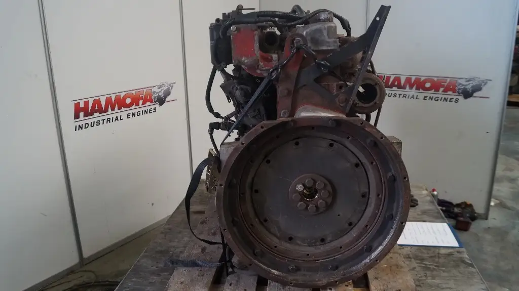 MAN D0826-LOH15 ÜBERHOLTER MOTOR – Bild 4