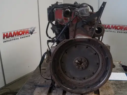 MAN D0826-LOH15 RECONDITIONED ENGINE - Thumb image 4