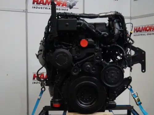 MAN D2676-LOH27 ÜBERHOLTER MOTOR ORIGINAL