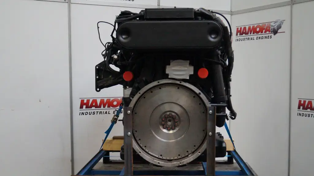 MAN D2676-LOH27 REBUILD ENGINE ORIGINAL - Picture 4