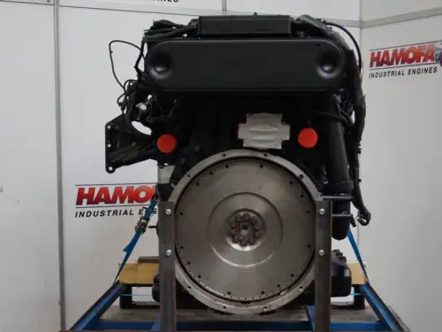 MAN D2676-LOH27 ÜBERHOLTER MOTOR ORIGINAL – Vorschaubild 4