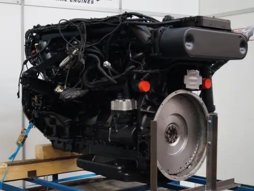 MAN D2676-LOH27 REBUILD ENGINE ORIGINAL - Thumb image 5