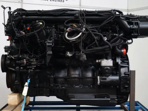 MAN D2676-LOH27 ÜBERHOLTER MOTOR ORIGINAL – Vorschaubild 6