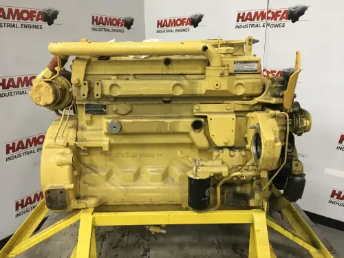 MOTOR JOHN DEERE 6068TFM75 USADO