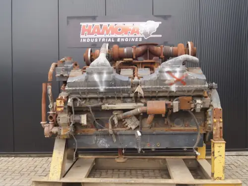 CUMMINS QSK60 CPL2855 GEBRAUCHT