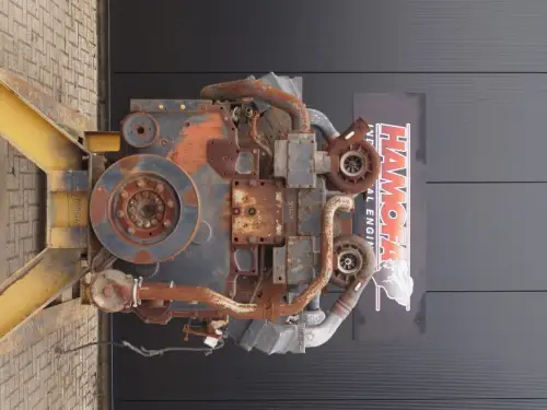 CUMMINS QSK60 CPL2855 GEBRAUCHT – Vorschaubild 4