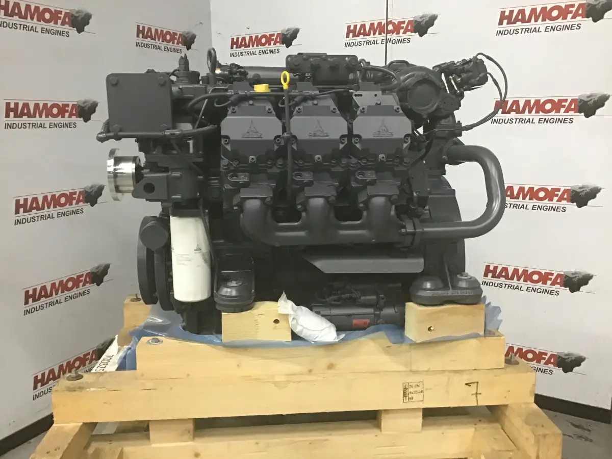 DEUTZ TCD12.0 V6 NEU – Bild 2