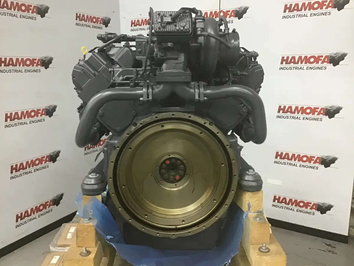 DEUTZ TCD12.0 V6 NIEUW - Afbeelding 3