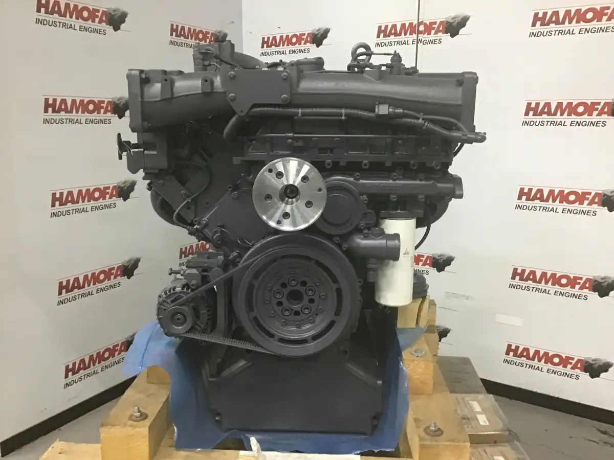 DEUTZ TCD12.0 V6 NEU – Bild 4