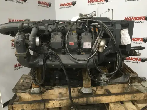 GEBRAUCHTER DEUTZ BF6M1015MC MOTOR