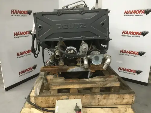 MOTOR USADO DEUTZ BF6M1015MC - Imagen miniatura 4