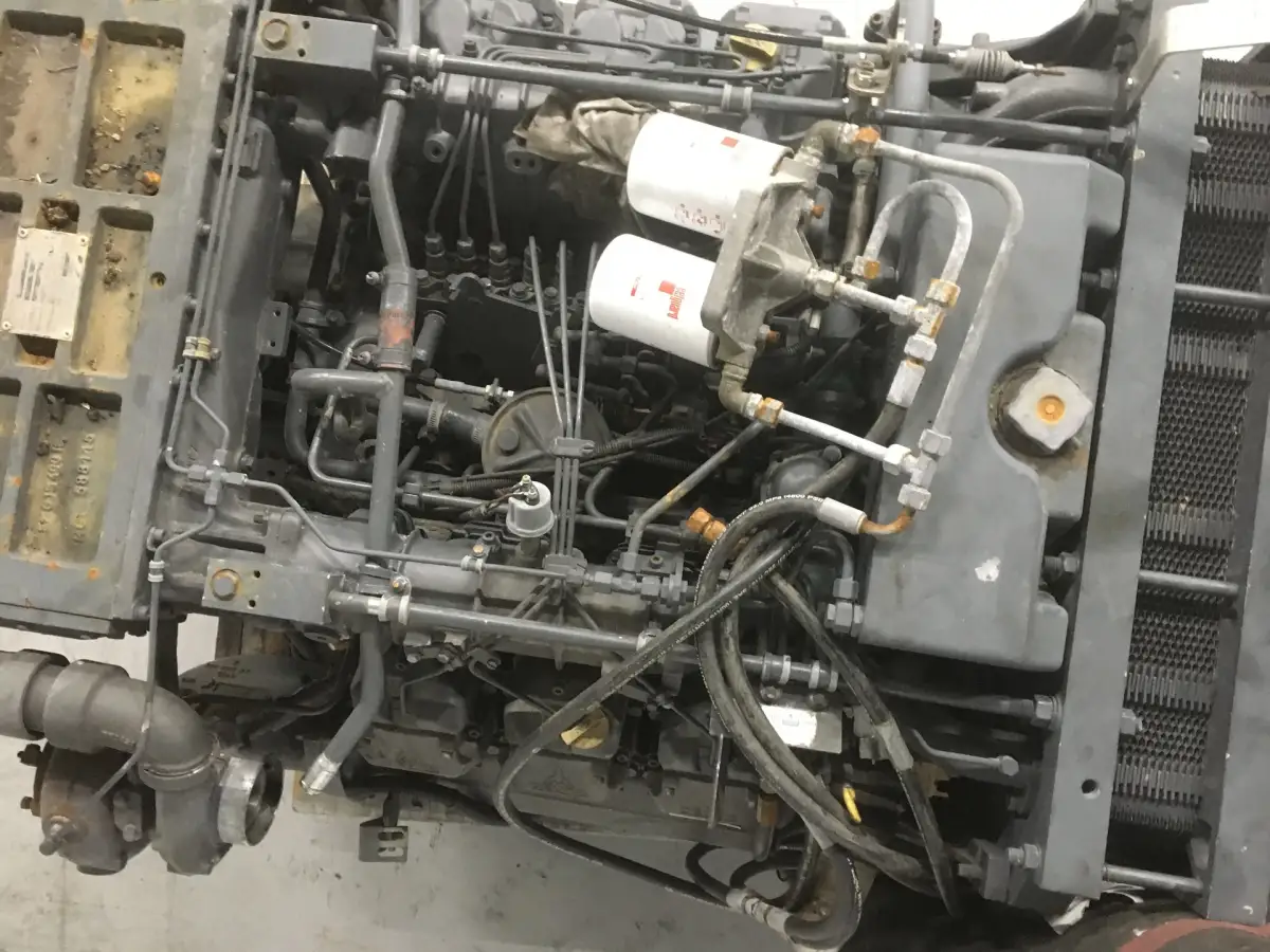 MOTEUR D'OCCASION DEUTZ BF6M1015MC - Image 5
