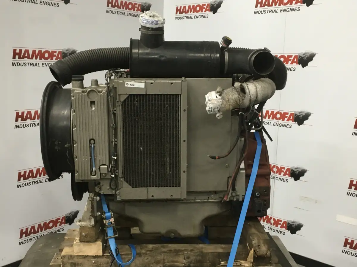 DEUTZ BF4M1013 USADO - Imagen 2