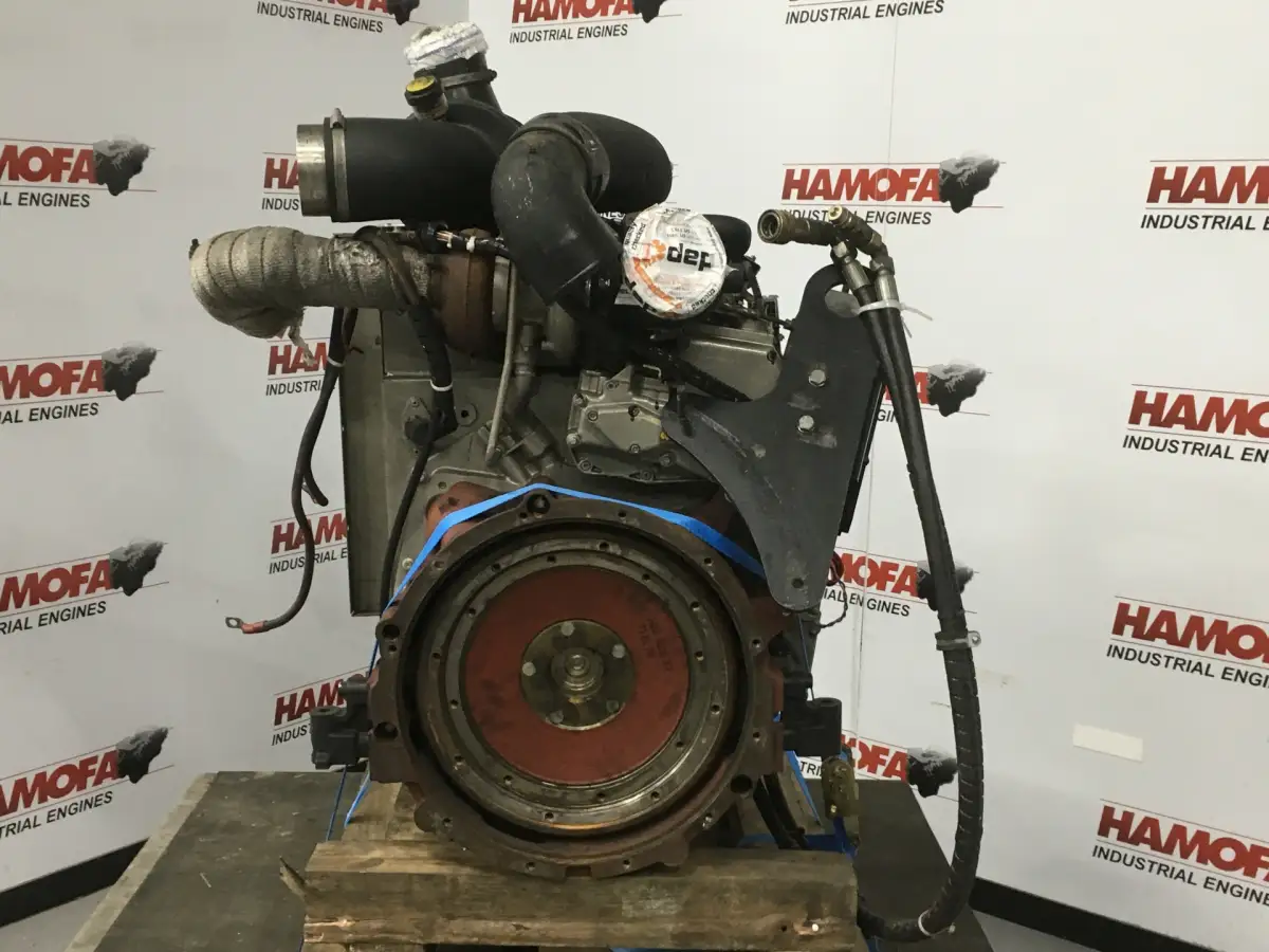 DEUTZ BF4M1013 GEBRUIKT - Afbeelding 3