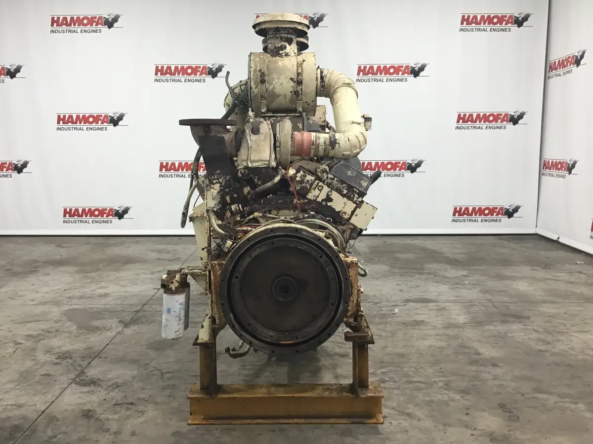 CUMMINS KTA50-M CPL0977 USED - Picture 4