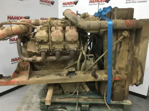 DEUTZ BF6M1015 Б/У