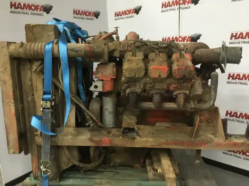 DEUTZ BF6M1015 USADO - Imagen miniatura 2