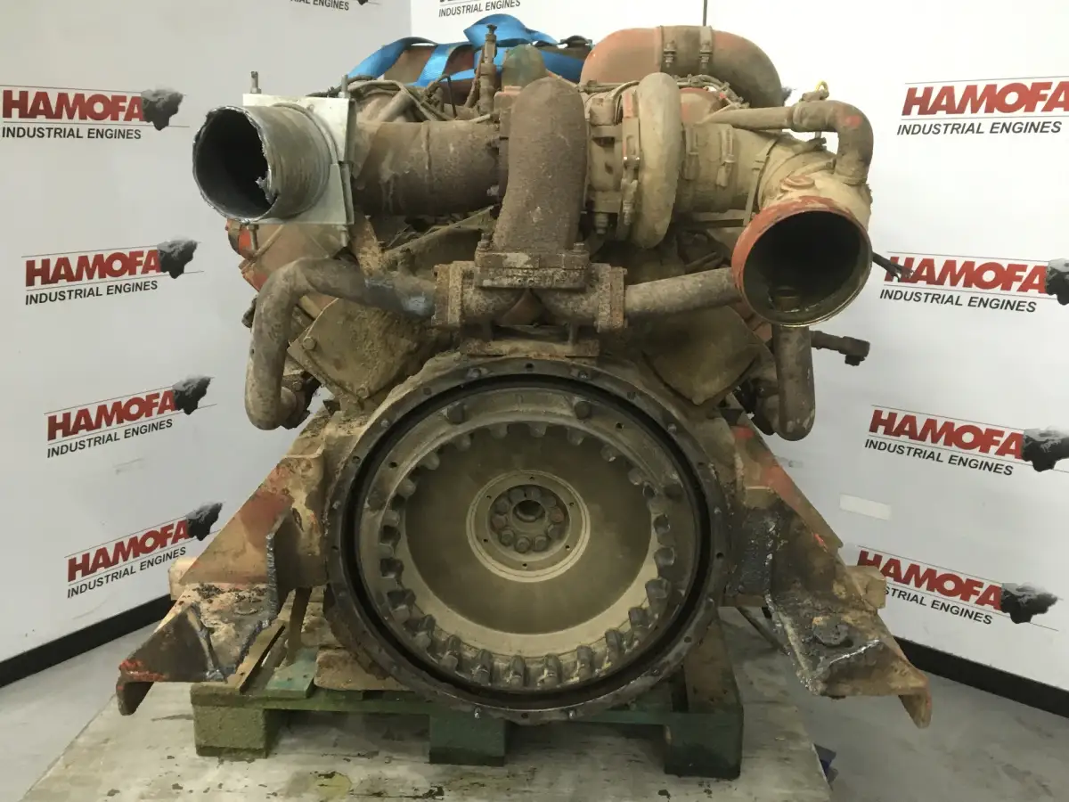 DEUTZ BF6M1015 USADO - Imagen 3