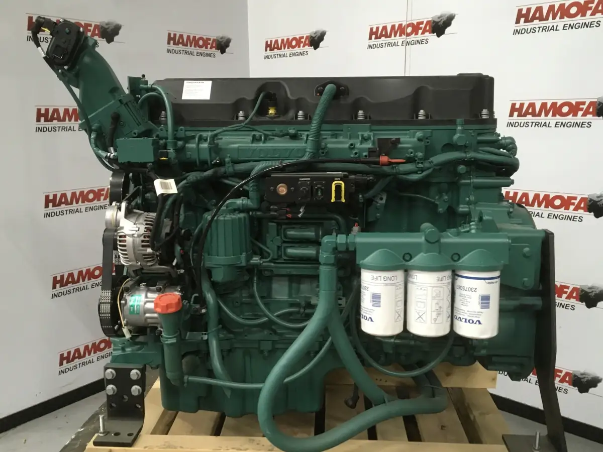 VOLVO TAD1171VE NUEVO - Imagen 2