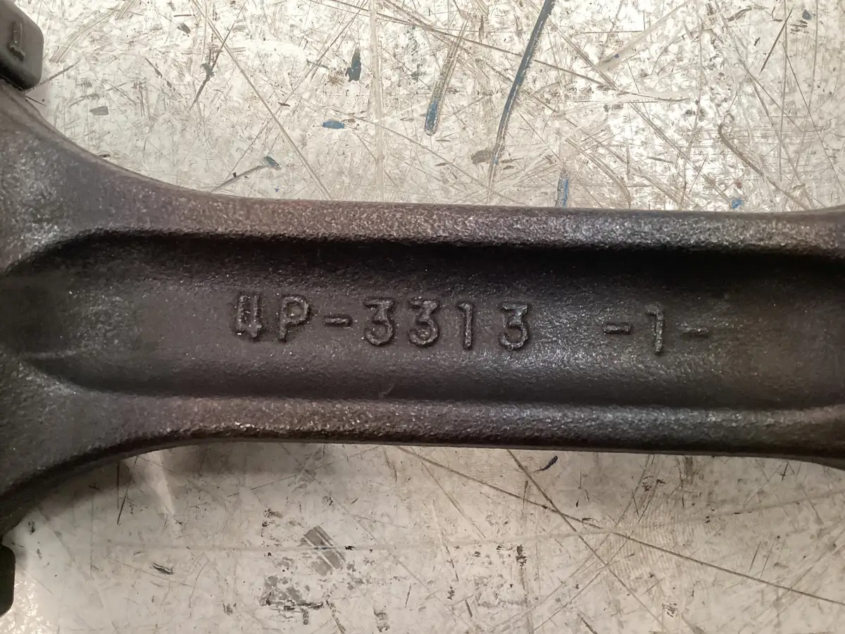 CATERPILLAR BIELA 4P3313 USADA - Imagen 2
