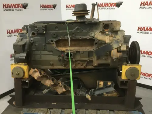 KOMATSU S6D125E-2 GEBRAUCHT