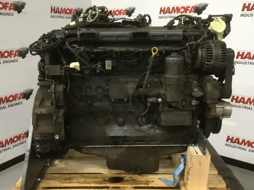REKONSTRUIERTER DEUTZ TCD6.1 L06 MOTOR