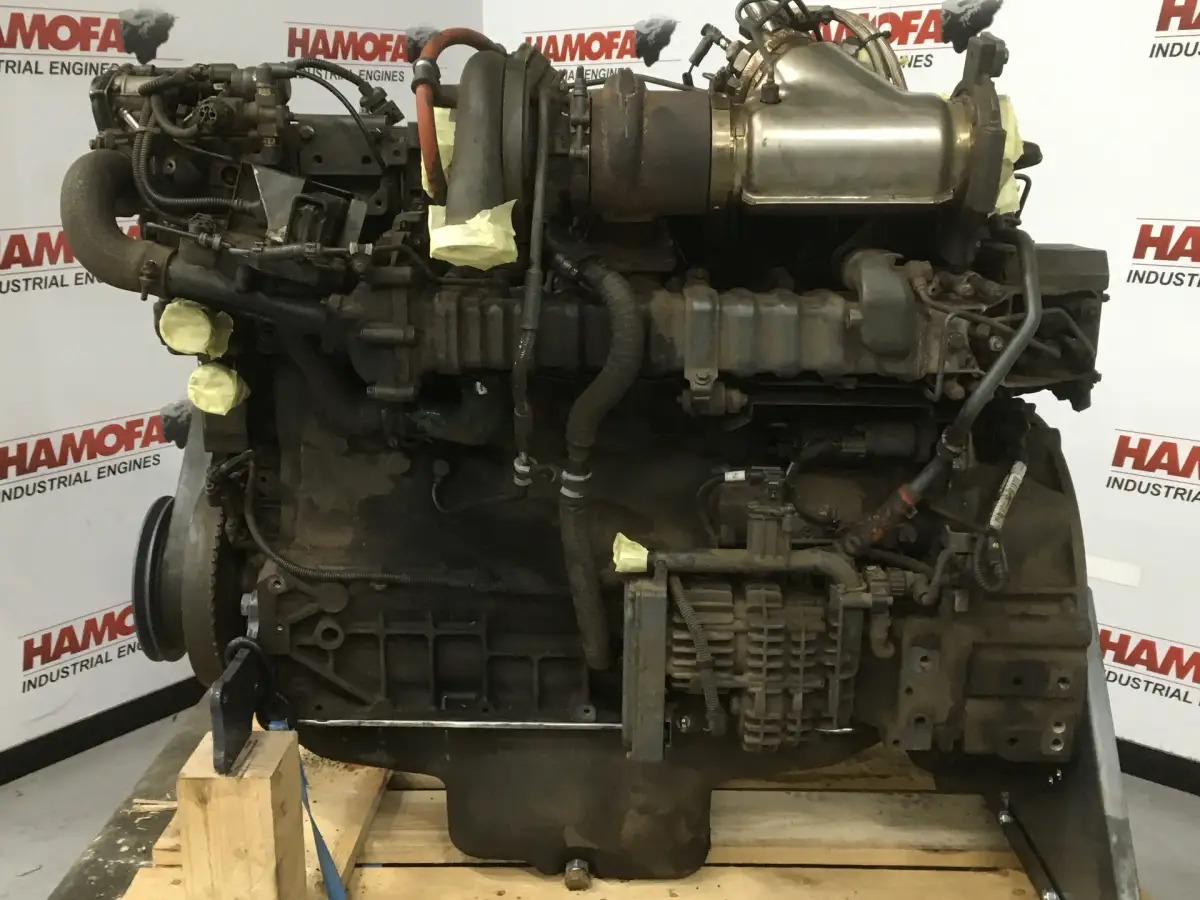 MOTEUR RECONDITIONNÉ DEUTZ TCD6.1 L06 - Image 2