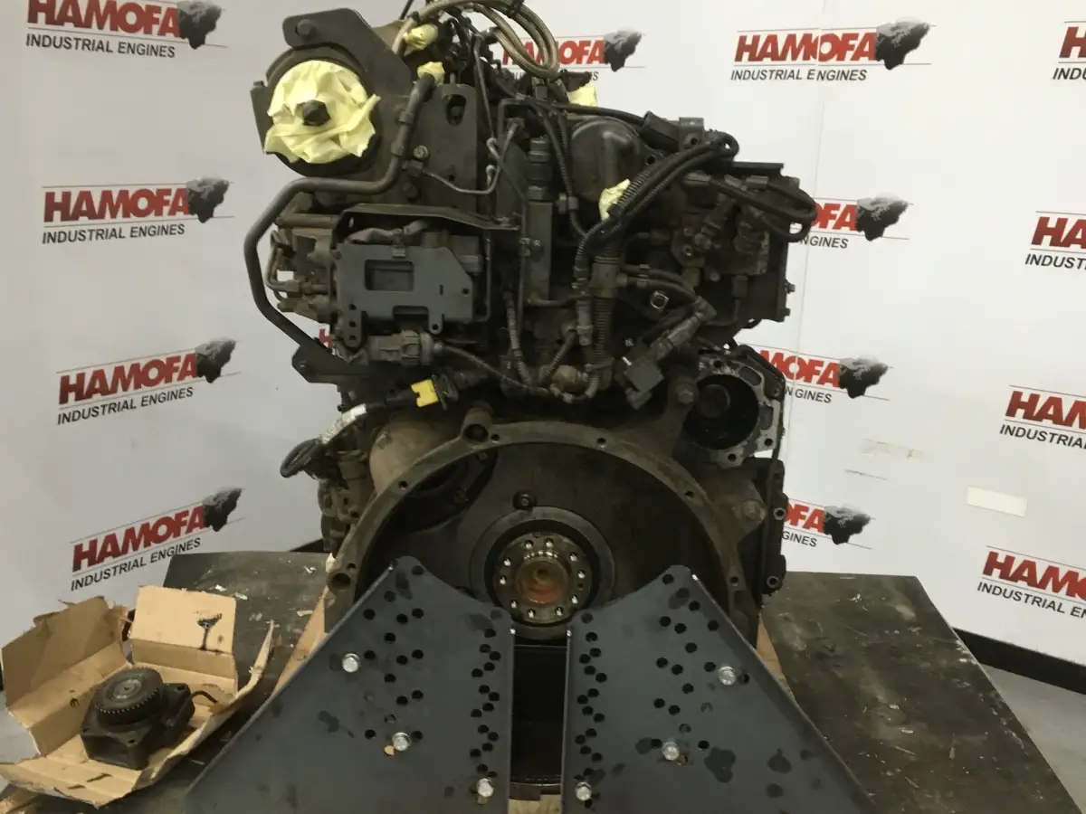 MOTEUR RECONDITIONNÉ DEUTZ TCD6.1 L06 - Image 3