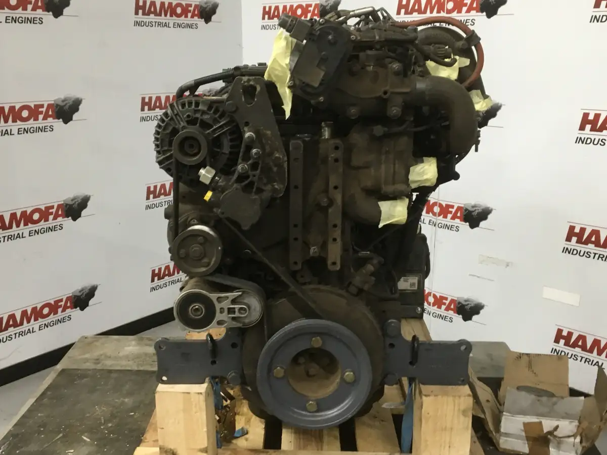 GERECONDITIONEERDE DEUTZ TCD6.1 L06 MOTOR - Afbeelding 4