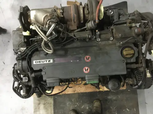 MOTEUR RECONDITIONNÉ DEUTZ TCD6.1 L06 - Miniature 5