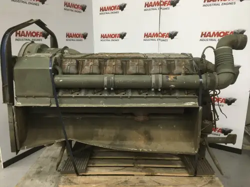 DEUTZ F12L413 USADO