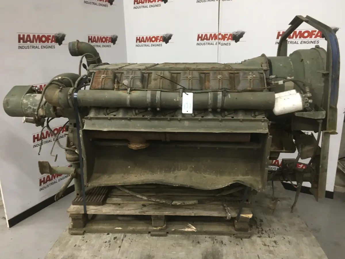 DEUTZ F12L413 D'OCCASION - Image 2