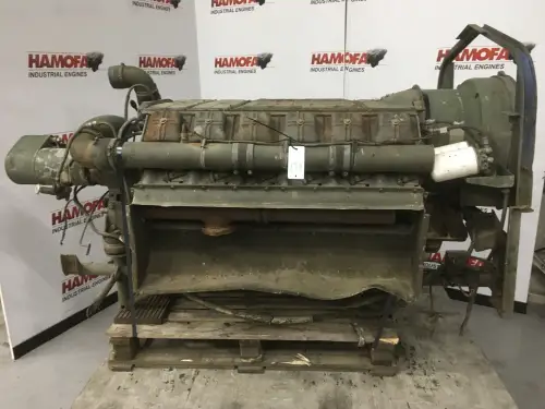 DEUTZ F12L413 USADO - Imagen miniatura 2