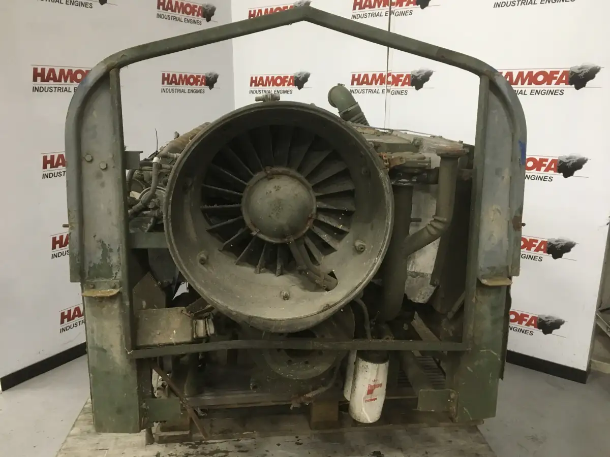 DEUTZ F12L413 GEBRAUCHT – Bild 4