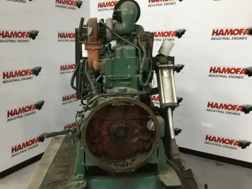 VOLVO TWD610V Б/У - Миниатюра 3
