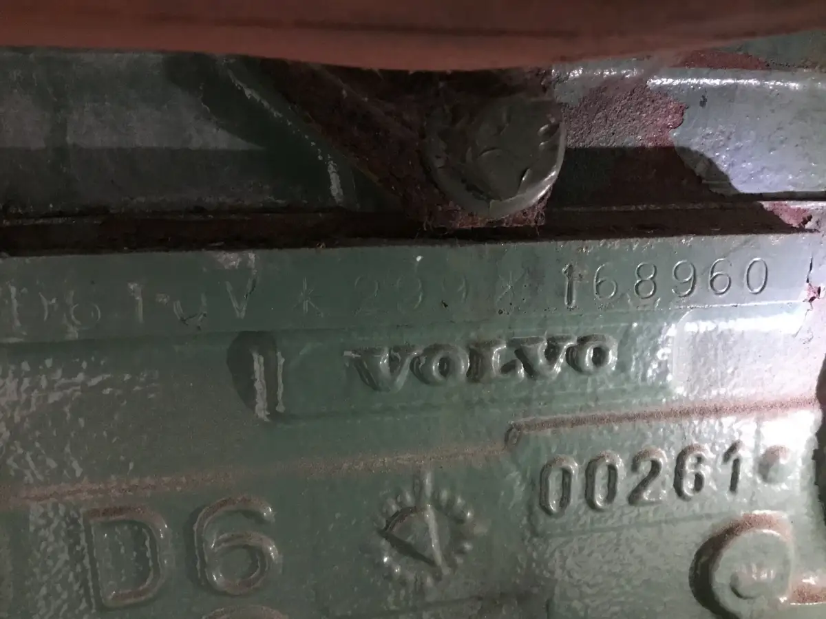 VOLVO TWD610V USADO - Imagen 6