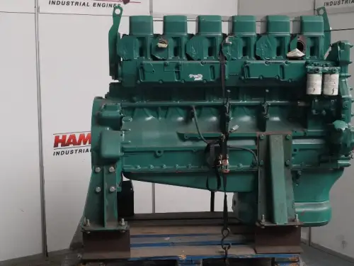VOLVO TAD1631GE LONGBLOCK RECONDITIONED - Thumb image 1