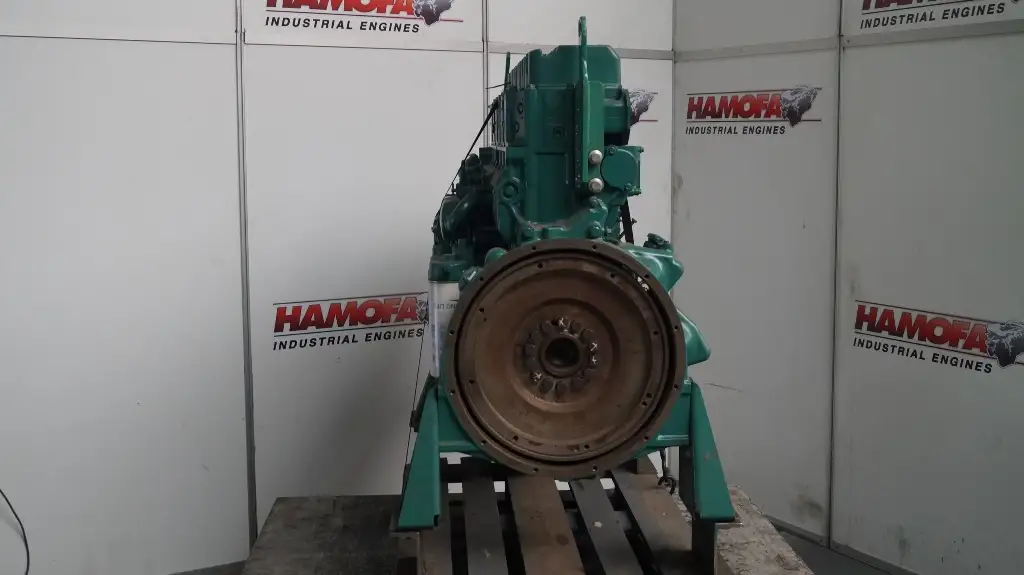 VOLVO TAD1631GE LONGBLOCK GERECONDITIONEERD - Afbeelding 3