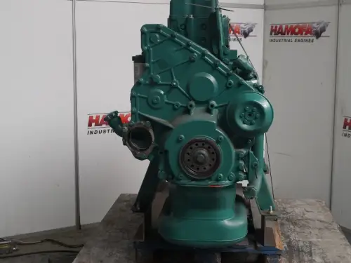 VOLVO TAD1631GE LANGBLOCK ÜBERHOLT – Vorschaubild 4