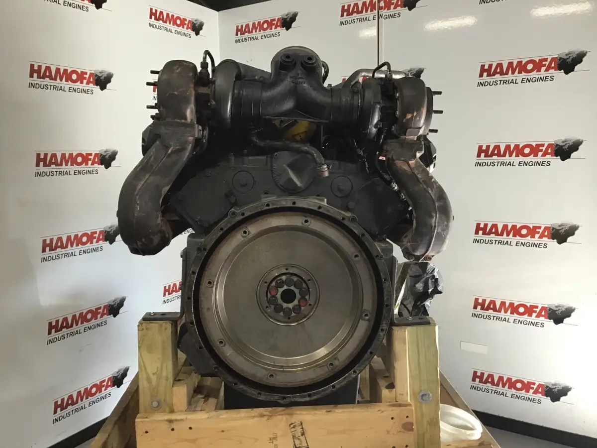 DEUTZ BF8M1015C NÚCLEO - Imagen 2