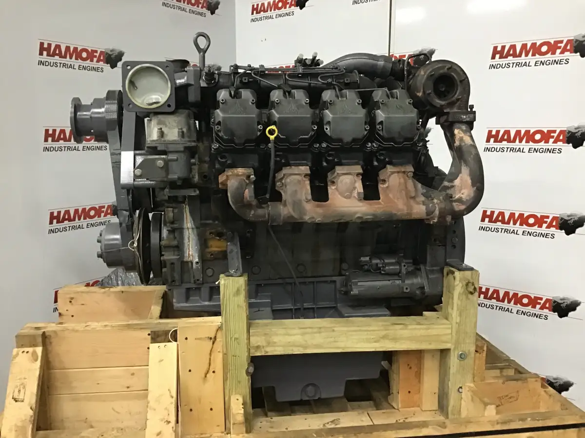 DEUTZ BF8M1015C CORE - Picture 4