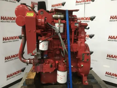 DETROIT DIESEL 03D53 / 50348312 D'OCCASION - Miniature 2