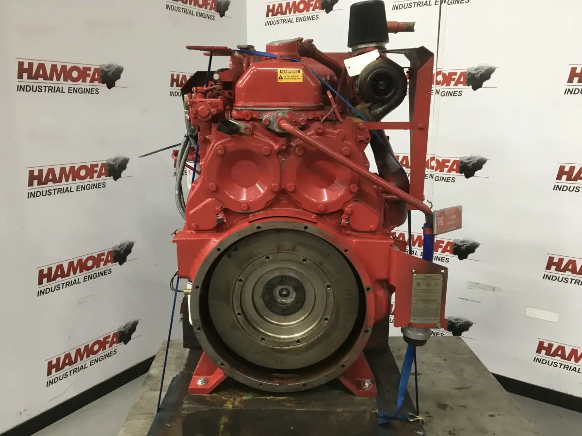 DETROIT DIESEL 03D53 / 50348312 USADO - Imagen 3