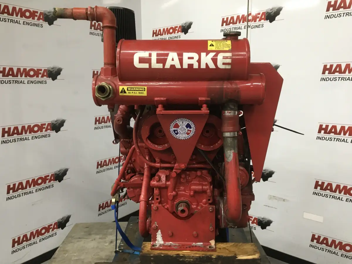 DETROIT DIESEL 03D53 / 50348312 USADO - Imagen 4