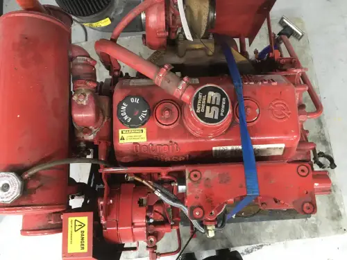 DETROIT DIESEL 03D53 / 50348312 GEBRUIKT - Miniatuur afbeelding 5