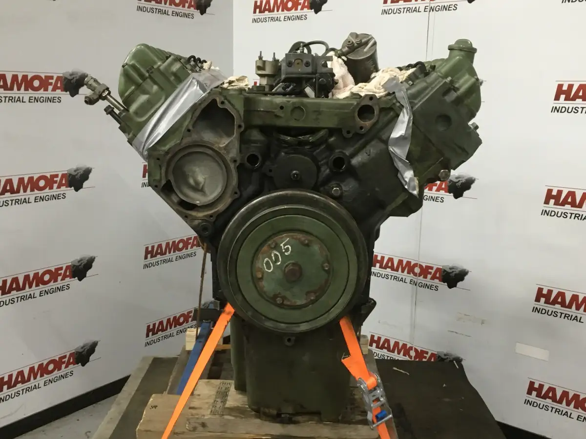 MERCEDES OM 404.901-000 NÚCLEO - Imagen 4