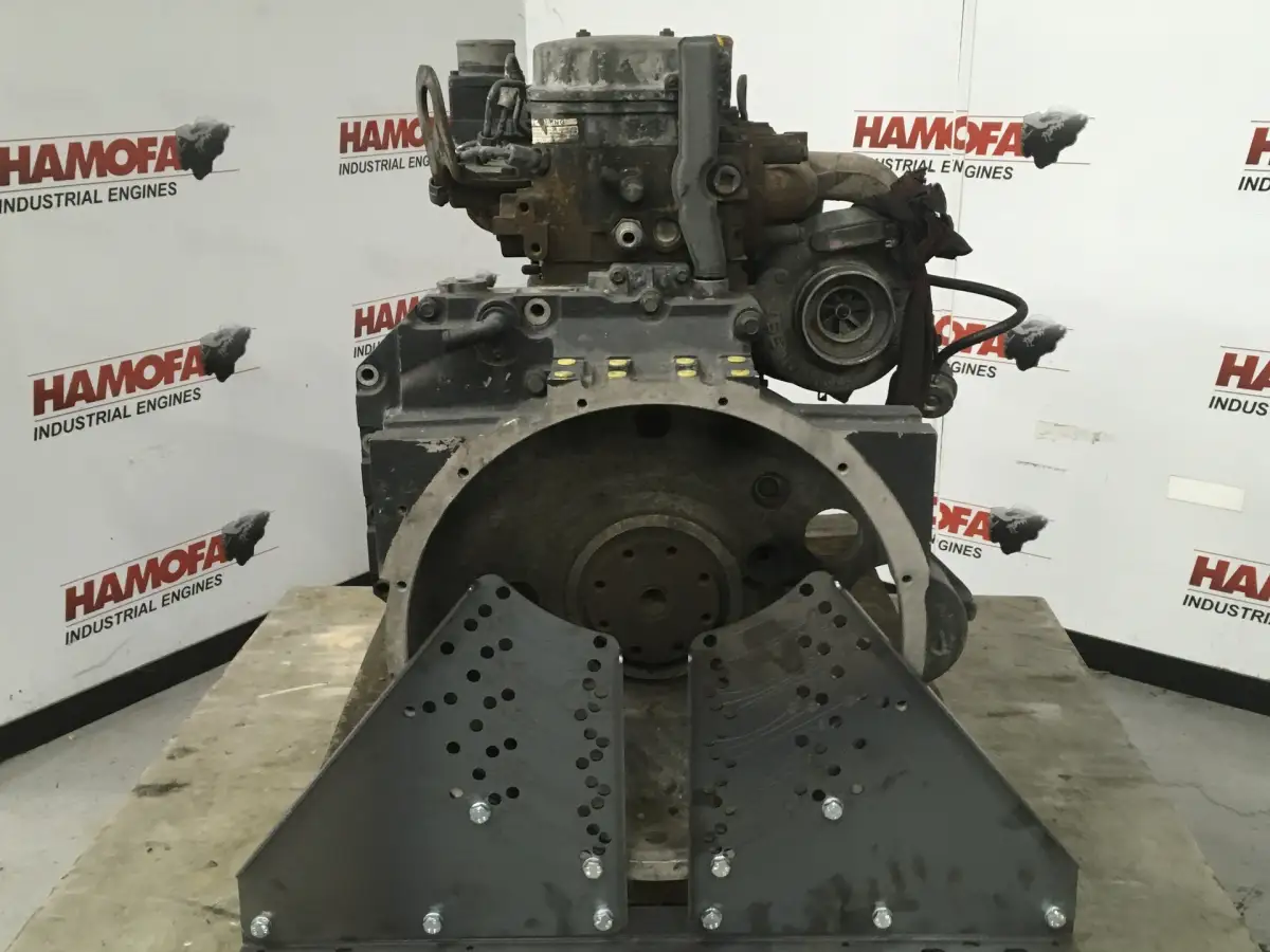 CUMMINS QSB6.7 COMMONRAIL GEBRUIKT - Afbeelding 3
