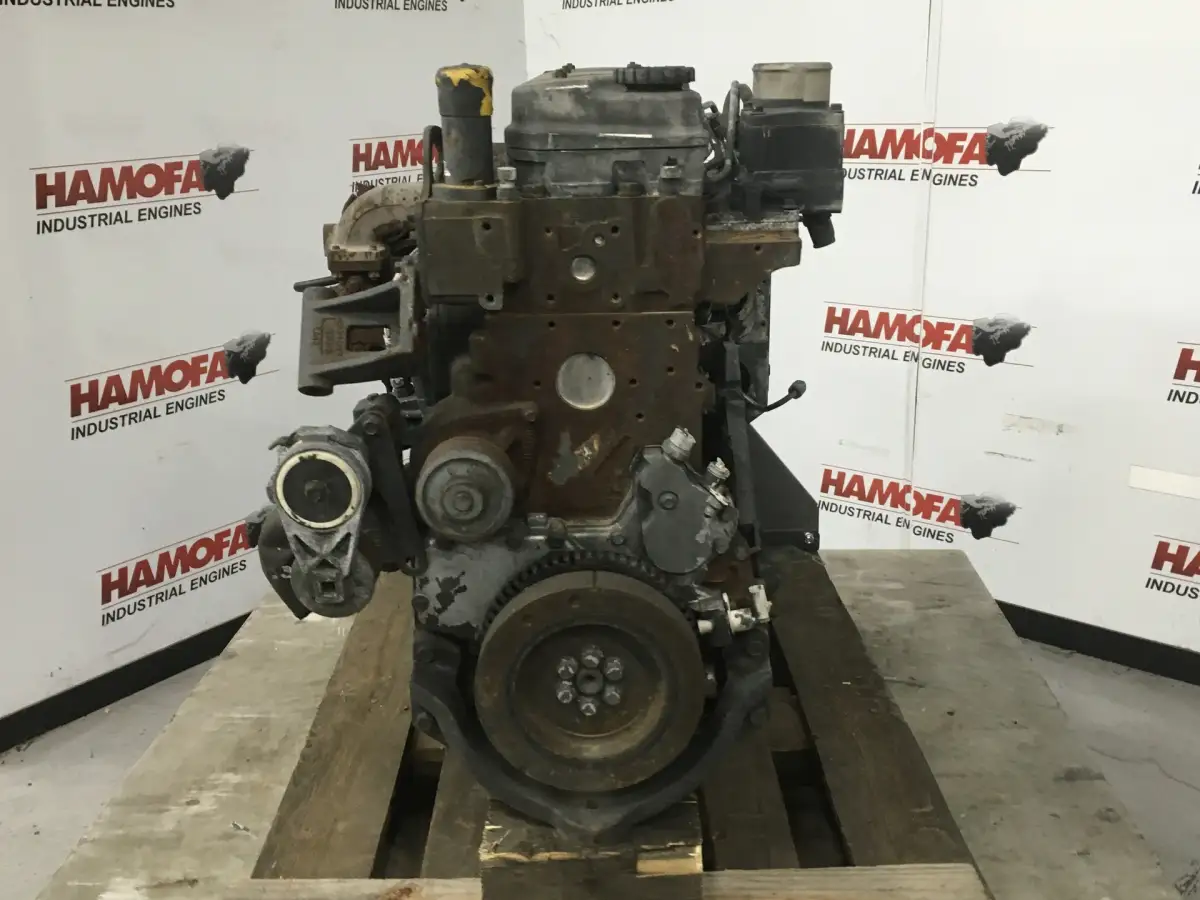 CUMMINS QSB6.7 COMMONRAIL GEBRAUCHT – Bild 4