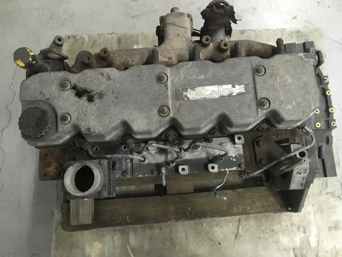 CUMMINS QSB6.7 COMMONRAIL D'OCCASION - Image 5