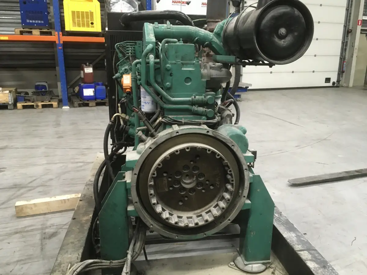 CUMMINS 6CTA8.3-G2 CPL2219 GEBRAUCHT – Bild 3